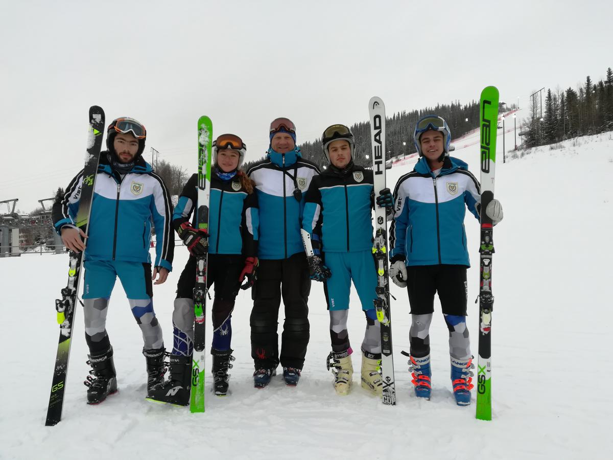 FIS Alpine World Ski Championships Åre 2019